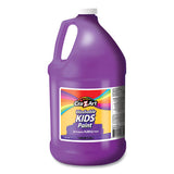 Cra-Z-Art® Washable Kids Paint, Purple, 1 Gal Bottle freeshipping - TVN Wholesale 