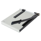 Dahle® Vantage Guillotine Paper Trimmer-cutter, 15 Sheets, 15" Cut Length, Metal Base, 12.25 X 15.75 freeshipping - TVN Wholesale 