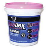 DAP® Drydex Dry Time Indicator Spackling, 32 Oz Tub-pail, White freeshipping - TVN Wholesale 