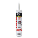 DAP® Kwik Seal Kitchen And Bath Adhesive Caulk, 10.1 Oz Capsule-cartridge, White freeshipping - TVN Wholesale 