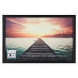 DAX® Digital Frame, Black, 11 X 17 freeshipping - TVN Wholesale 