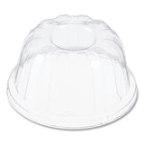Dart® D-t Sundae-cold Cup Lids, Fits 5 Oz To 32 Oz Cups, Clear, 50 Pack 20 Packs-carton freeshipping - TVN Wholesale 