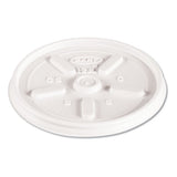 Dart® Plastic Lids, Fits 4 Oz Cups, Vented, Translucent, 100-pack, 10 Packs-carton freeshipping - TVN Wholesale 