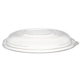 Dart® Presentabowls Clear Dome Lids, 5.4" Diameter X 1.1"h, 504-carton freeshipping - TVN Wholesale 