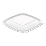 Dart® Presentabowls Pro Clear Square Lids For 24-32 Oz Bowls, 8.5 X 8.5 X 0.5, Clear, 63-bag, 4 Bags-carton freeshipping - TVN Wholesale 