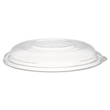 Dart® Presentabowls Clear Dome Lids, 7.3" Diameter X 1.1"h, Clear, 252 Lids-carton freeshipping - TVN Wholesale 