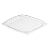 Dart® Clearpac Clear Container Lids, 4.1 X 4.9, Clear, 1,008-carton freeshipping - TVN Wholesale 