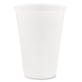 Dart® Conex Translucent Plastic Cold Cups, 16 Oz, 50-sleeve, 20 Sleeves-carton freeshipping - TVN Wholesale 