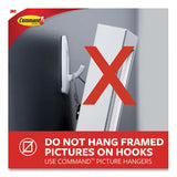 deflecto® Interior Image Anti-glare Sign Holder, Landscape, 8.5 X 2 Insert, Black-silver freeshipping - TVN Wholesale 