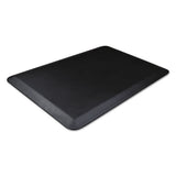 deflecto® Anti-fatigue Mat, 24 X 18, Black freeshipping - TVN Wholesale 