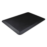 deflecto® Anti-fatigue Mat, 36 X 24, Black freeshipping - TVN Wholesale 