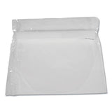 deflecto® Disposable Face Shield, 13 X 10, One Size Fits All, Clear, 100-carton freeshipping - TVN Wholesale 