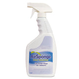 Nature's Air Sponge Odor Absorber Spray, Fragrance Free, 22 Oz Spray Bottle, 12-carton freeshipping - TVN Wholesale 