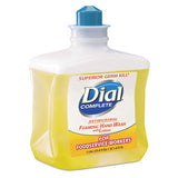 Dial® Professional Antibacterial Foaming Hand Wash, Citrus, 1 L, 4-carton freeshipping - TVN Wholesale 