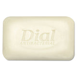 Dial® Antibacterial Deodorant Bar Soap, Clean Fresh Scent, 2.5 Oz, Unwrapped, 200-carton freeshipping - TVN Wholesale 