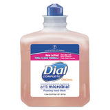 Dial® Professional Antibacterial Foaming Hand Wash, Original, 1 L, 6-carton freeshipping - TVN Wholesale 