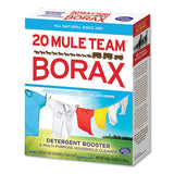 Dial® 20 Mule Team Borax Laundry Booster, Powder, 4 Lb Box, 6 Boxes-carton freeshipping - TVN Wholesale 