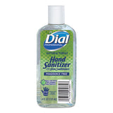 Dial® Professional Antibacterial With Moisturizers Gel Hand Sanitizer, 4 Oz Flip-top Bottle, Fragrance-free, 24-carton freeshipping - TVN Wholesale 