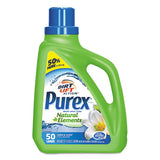 Purex® Ultra Natural Elements He Liquid Detergent, Linen And Lilies, 75 Oz Bottle, 6-carton freeshipping - TVN Wholesale 
