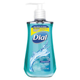 Dial® Antibacterial Liquid Hand Soap, Spring Water Scent, 7.5 Oz Bottle freeshipping - TVN Wholesale 