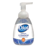 Dial® Professional Antibacterial Foaming Hand Wash, Original, 7.5 Oz Pump, 8-carton freeshipping - TVN Wholesale 