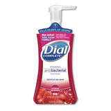 Dial® Antibacterial Foaming Hand Wash, Power Berries, 7.5 Oz Pump Bottle, 8-carton freeshipping - TVN Wholesale 
