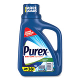 Purex® Liquid Laundry Detergent, Mountain Breeze, 50 Oz Bottle, 6-carton freeshipping - TVN Wholesale 