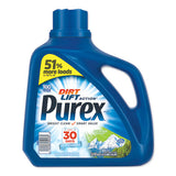 Purex® Liquid Laundry Detergent, Mountain Breeze, 150 Oz Bottle, 4-carton freeshipping - TVN Wholesale 