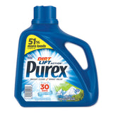 Purex® Liquid Laundry Detergent, Mountain Breeze, 150 Oz, Bottle freeshipping - TVN Wholesale 