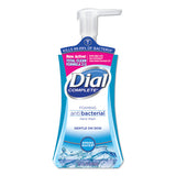 Dial® Antibacterial Foaming Hand Wash, Spring Water, 7.5 Oz freeshipping - TVN Wholesale 