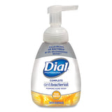 Dial® Professional Antibacterial Foaming Hand Wash, Light Citrus, 7.5 Oz Pump, 8-carton freeshipping - TVN Wholesale 