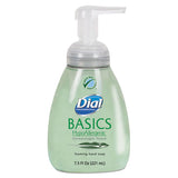 Dial® Professional Basics Hypoallergenic Foaming Hand Wash, Honeysuckle, 7.5 Oz Pump freeshipping - TVN Wholesale 