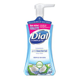 Dial® Antibacterial Foaming Hand Wash, Coconut Waters, 7.5 Oz Pump Bottle freeshipping - TVN Wholesale 
