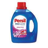 Persil® Power-liquid Laundry Detergent, Intense Fresh Scent, 100 Oz Bottle freeshipping - TVN Wholesale 