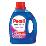 Persil® Power-liquid Laundry Detergent, Intense Fresh Scent, 100 Oz Bottle, 4-carton freeshipping - TVN Wholesale 