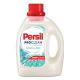 Persil® Proclean Power-liquid Sensitive Skin Laundry Detergent, 100 Oz Bottle, 4-carton freeshipping - TVN Wholesale 