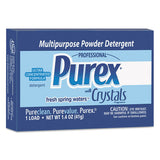 Purex® Ultra Concentrated Powder Detergent, 1.4 Oz Box, Vend Pack, 156-carton freeshipping - TVN Wholesale 