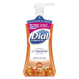 Dial® Antibacterial Foaming Hand Wash, Sea Berries, 7.5 Oz Pump Bottle, 8-carton freeshipping - TVN Wholesale 