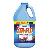 Sta-Flo® Concentrated Liquid Starch, 64 Oz Bottle, 6-carton freeshipping - TVN Wholesale 