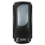 Dial® Professional Eco-smart-anywhere Flex Bag Dispenser, 15 Oz, 4 X 3.1 X 7.9, Black freeshipping - TVN Wholesale 
