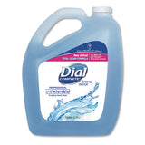 Dial® Professional Antibacterial Foaming Hand Wash, Spring Water, 1 Gal, 4-carton freeshipping - TVN Wholesale 