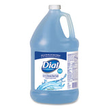 Dial® Professional Antibacterial Liquid Hand Soap, Spring Water, 1 Gal, 4-carton freeshipping - TVN Wholesale 