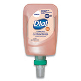 Dial® Professional Antibacterial Foaming Hand Wash Refill For Fit Manual Dispenser, Original, 1.2 L, 3-carton freeshipping - TVN Wholesale 