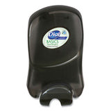Dial® Professional Dial 1700 Manual Dispenser, 1.7 L, 12.66 X 7.07 X 3.95, Smoke, 3-carton freeshipping - TVN Wholesale 