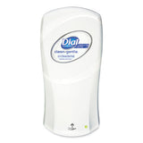 Dial® Professional Clean+gentle Antibacterial Foaming Hand Wash Refill For Fit Touch Free Dispenser, Fragrance Free, 1 L, 3-carton freeshipping - TVN Wholesale 