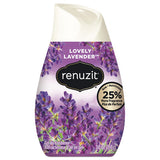 Renuzit® Adjustables Air Freshener, Lovely Lavender, 7 Oz Cone, 12-carton freeshipping - TVN Wholesale 