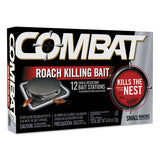 Combat® Small Roach Bait, 12-pack freeshipping - TVN Wholesale 