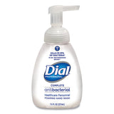 Dial® Professional Antibacterial Foaming Hand Wash, Healthcare, 7.5 Oz Pump, 12-carton freeshipping - TVN Wholesale 