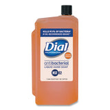Dial® Professional Gold Antibacterial Liquid Hand Soap, Floral, 1 L, 8-carton freeshipping - TVN Wholesale 
