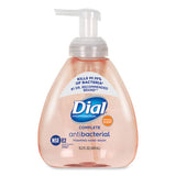 Dial® Professional Antibacterial Foaming Hand Wash, Original, 15.2 Oz Pump, 4-carton freeshipping - TVN Wholesale 